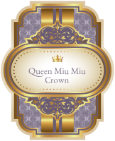 a queen miu miu crown 